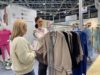 39-я Международная выставка мужской, женской одежды, белья, свадебной моды и аксессуаров «CPM. Премьера моды в Москве-2023. Весна»